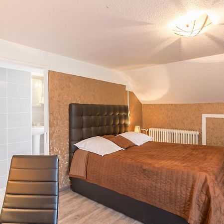 Alp'Hotel Voreppe Kültér fotó