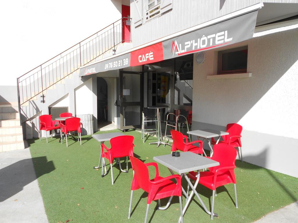 Alp'Hotel Voreppe Szoba fotó