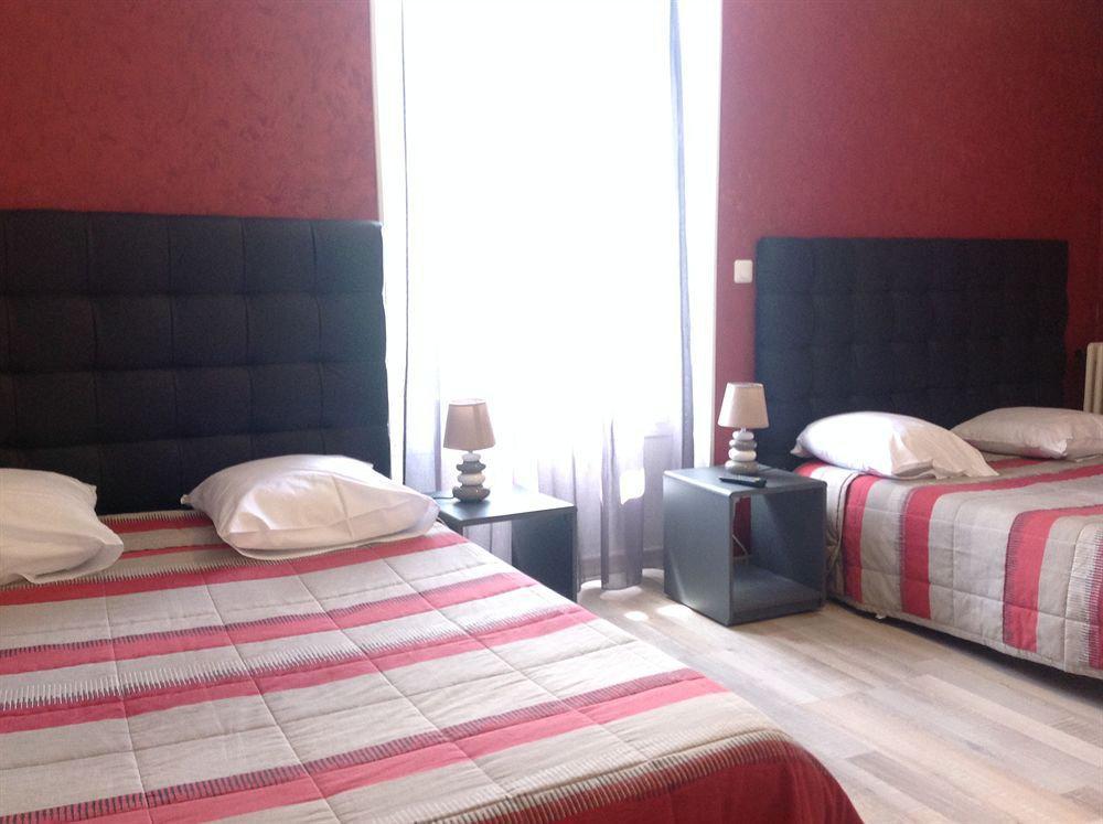 Alp'Hotel Voreppe Kültér fotó