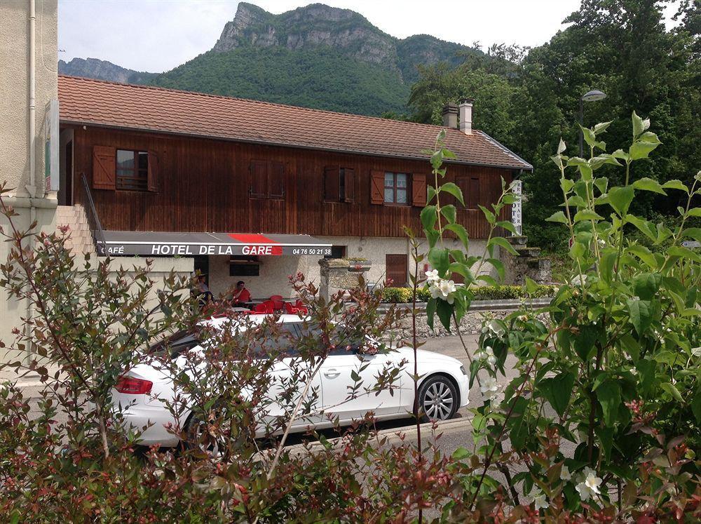 Alp'Hotel Voreppe Kültér fotó