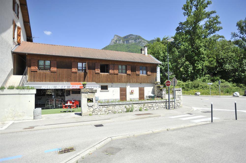 Alp'Hotel Voreppe Kültér fotó