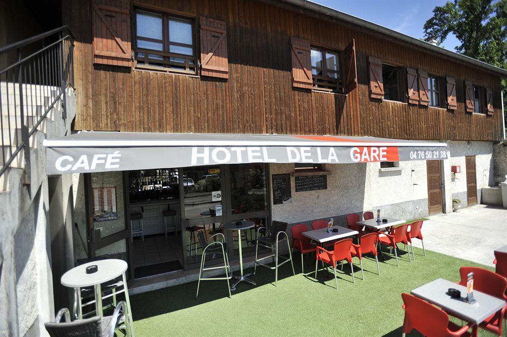 Alp'Hotel Voreppe Kültér fotó